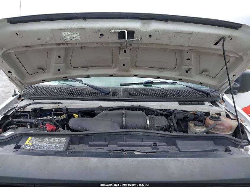 2009 Ford E-250 Commercial/Recreational VIN: 1FTNE24L79DA78482 Lot: 43213671