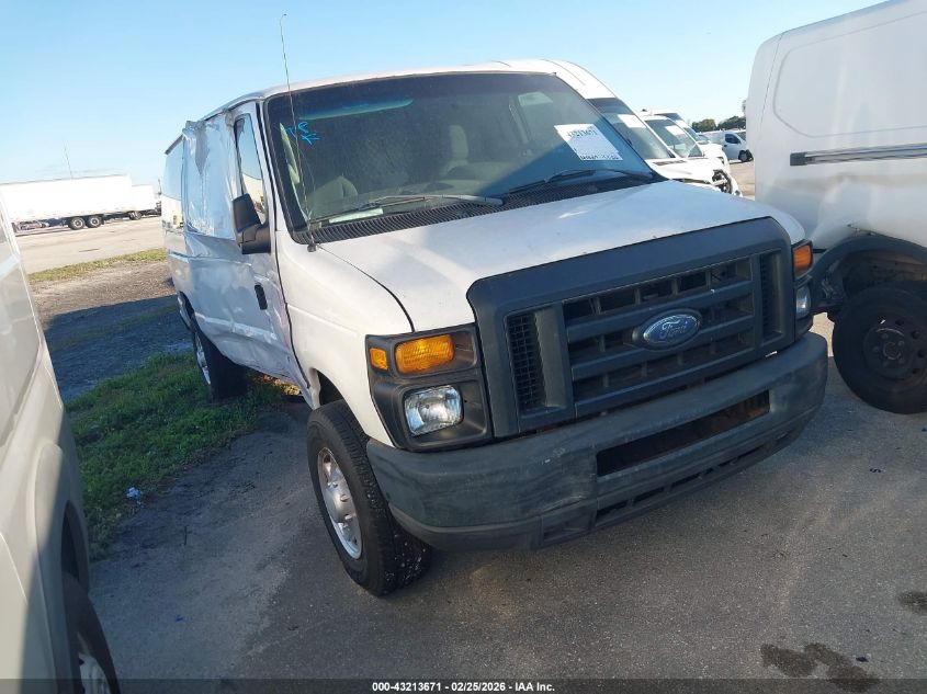 2009 Ford E-250 Commercial/Recreational