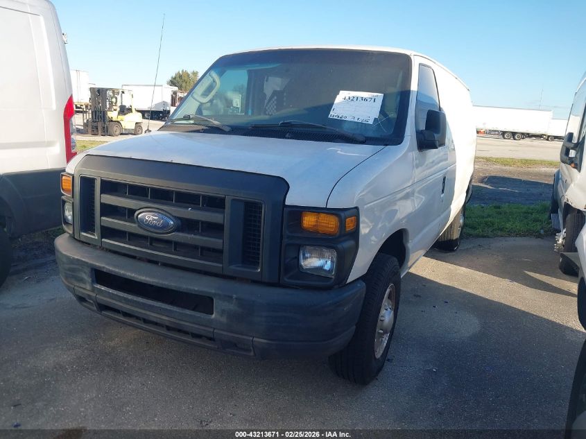 2009 Ford E-250 Commercial/Recreational