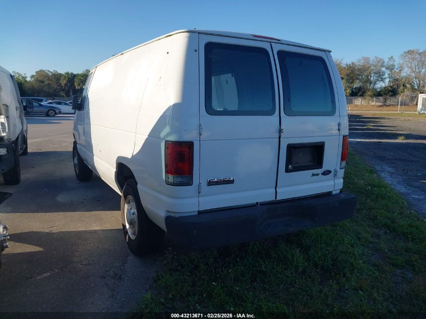 2009 Ford E-250 Commercial/Recreational