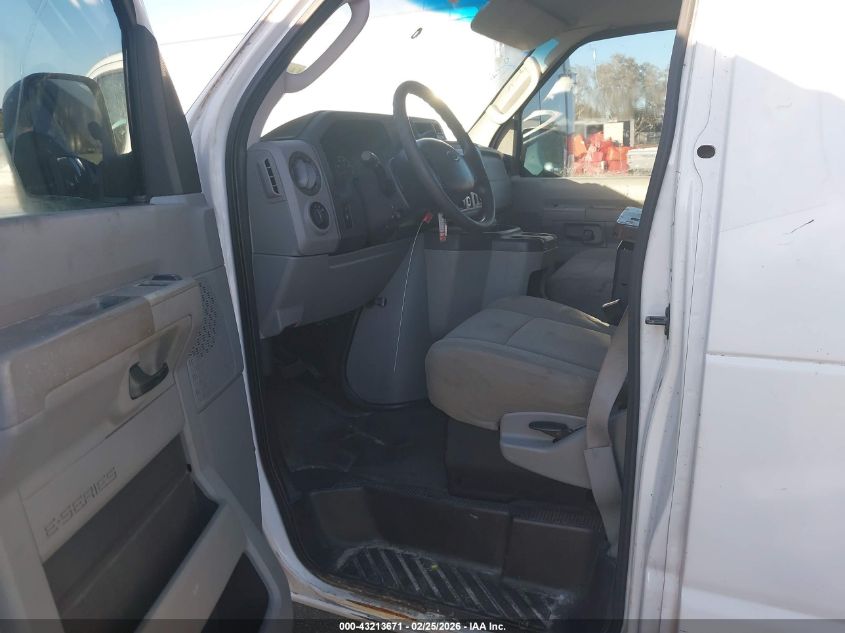 2009 Ford E-250 Commercial/Recreational