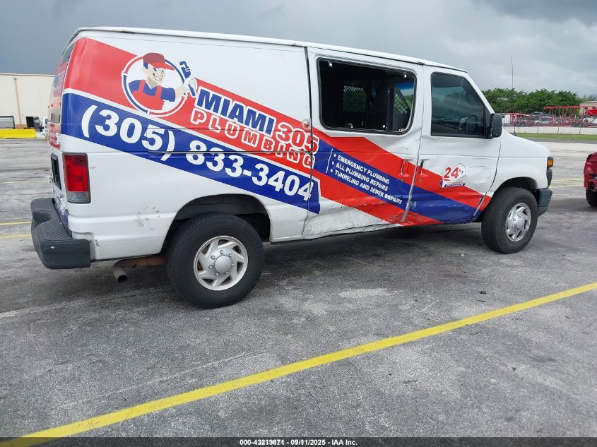 2009 Ford E-250 Commercial/Recreational VIN: 1FTNE24L79DA78482 Lot: 43213671