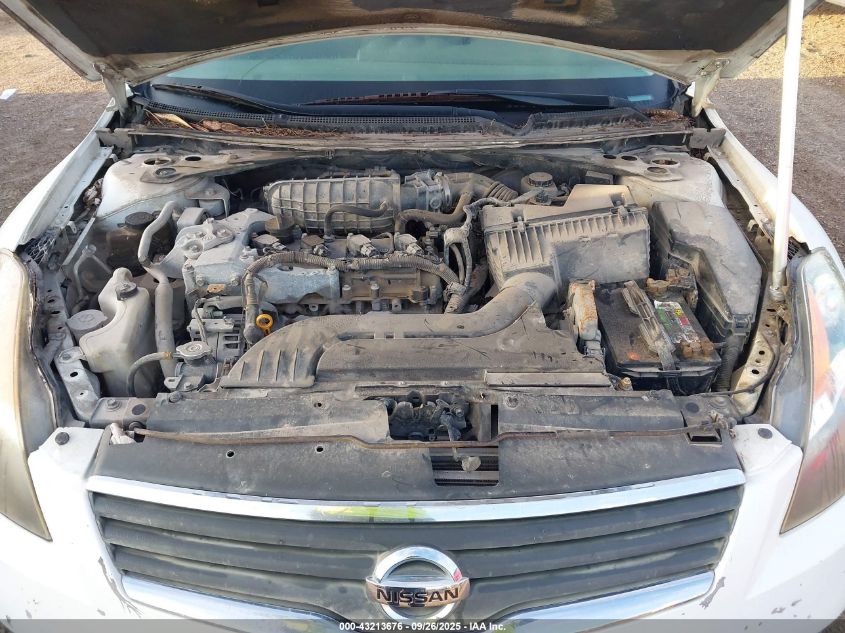 2009 Nissan Altima 2.5 VIN: 1N4AL21E99N558159 Lot: 43213676