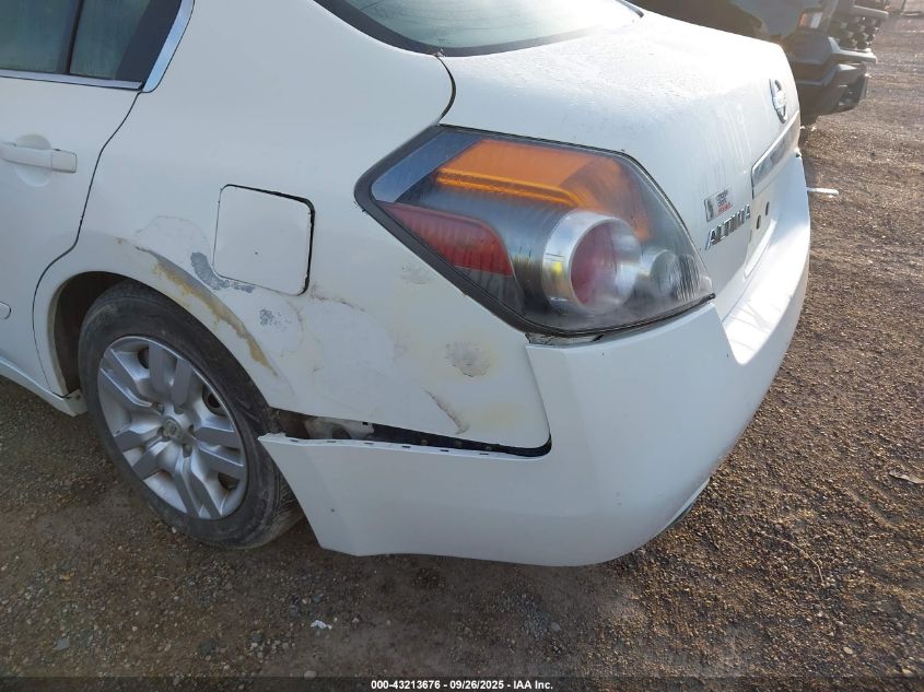 2009 Nissan Altima 2.5 VIN: 1N4AL21E99N558159 Lot: 43213676