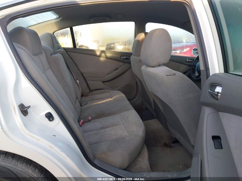 2009 Nissan Altima 2.5 VIN: 1N4AL21E99N558159 Lot: 43213676