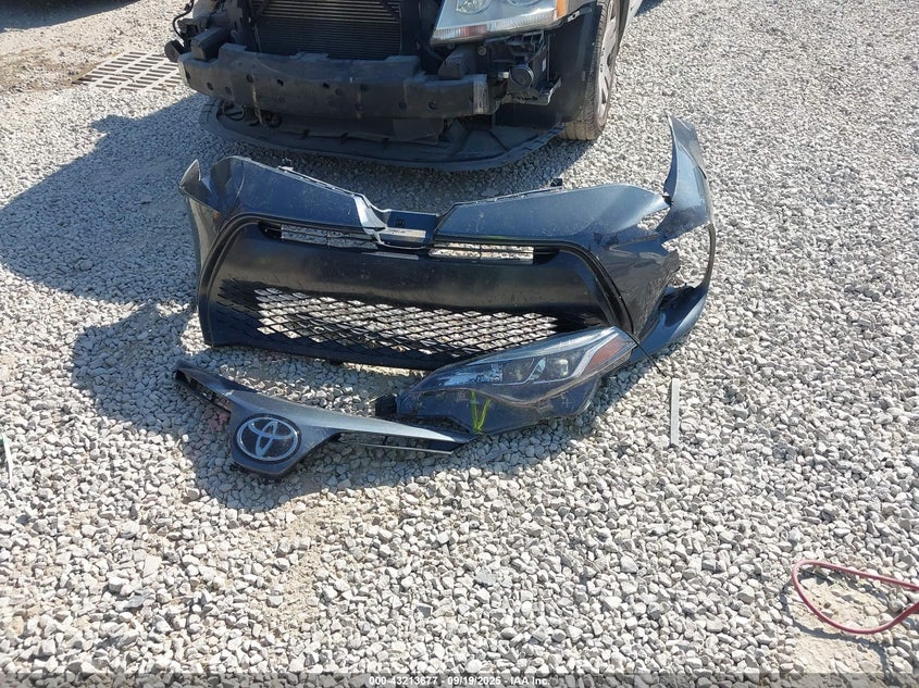 2017 Toyota Corolla Se VIN: 2T1BURHE9HC894079 Lot: 43213677