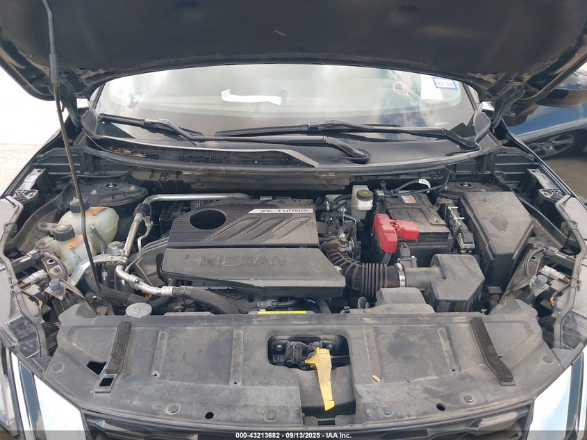 2023 NISSAN ROGUE SV FWD - JN8BT3BA2PW417218