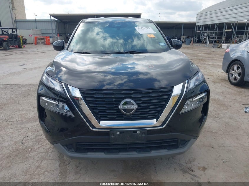 2023 NISSAN ROGUE SV FWD - JN8BT3BA2PW417218
