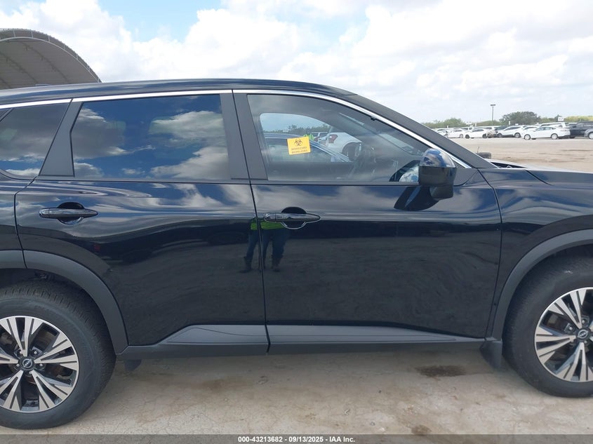 2023 NISSAN ROGUE SV FWD - JN8BT3BA2PW417218