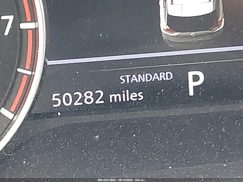 2023 NISSAN ROGUE SV FWD - JN8BT3BA2PW417218