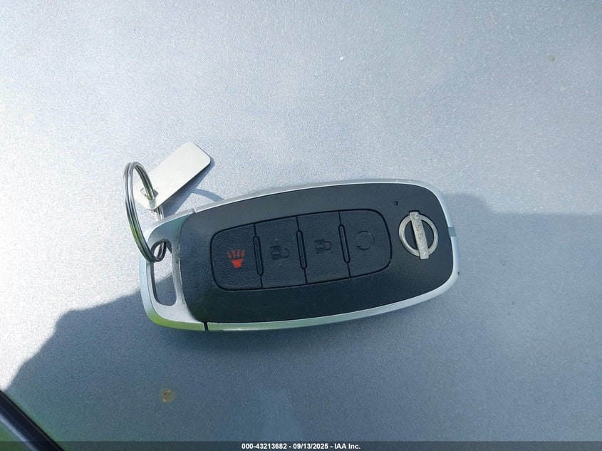 2023 NISSAN ROGUE SV FWD - JN8BT3BA2PW417218