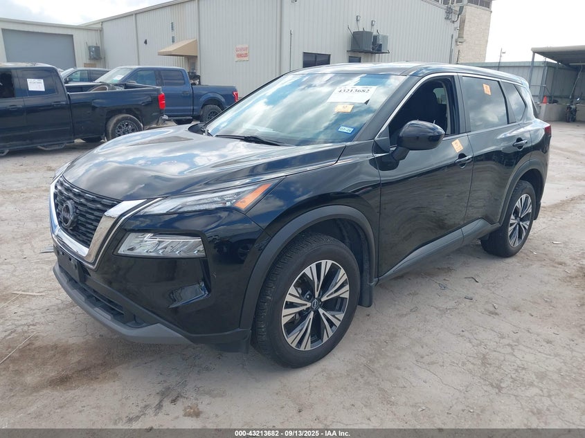 2023 NISSAN ROGUE SV FWD - JN8BT3BA2PW417218