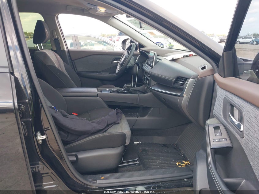 2023 NISSAN ROGUE SV FWD - JN8BT3BA2PW417218