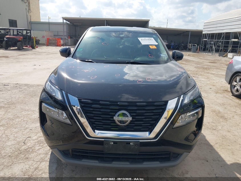 2023 NISSAN ROGUE SV FWD - JN8BT3BA2PW417218