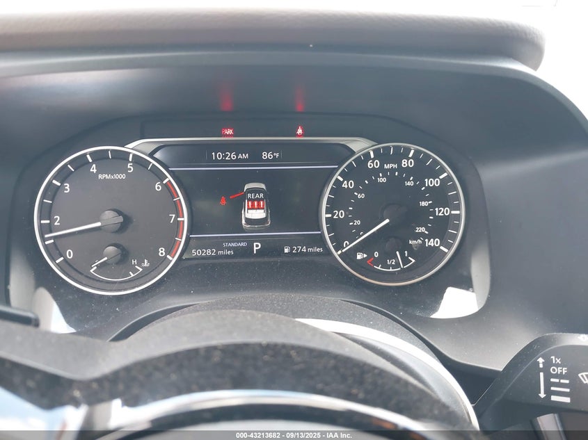 2023 NISSAN ROGUE SV FWD - JN8BT3BA2PW417218