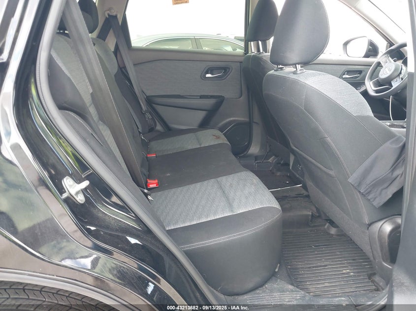 2023 NISSAN ROGUE SV FWD - JN8BT3BA2PW417218