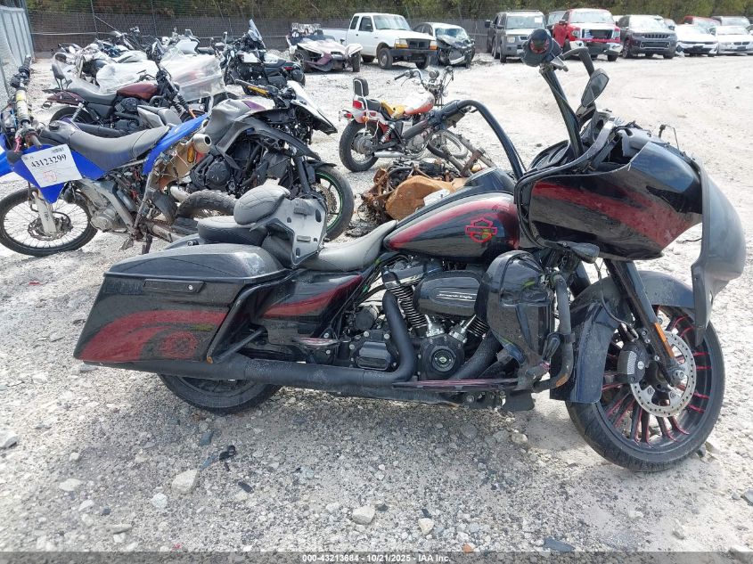 2018 Harley-Davidson Fltrxs Road Glide Special VIN: 1HD1KTC31JB656413 Lot: 43213684