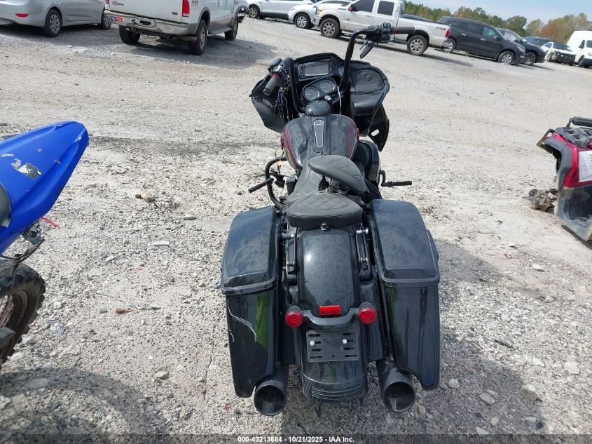 2018 Harley-Davidson Fltrxs Road Glide Special VIN: 1HD1KTC31JB656413 Lot: 43213684