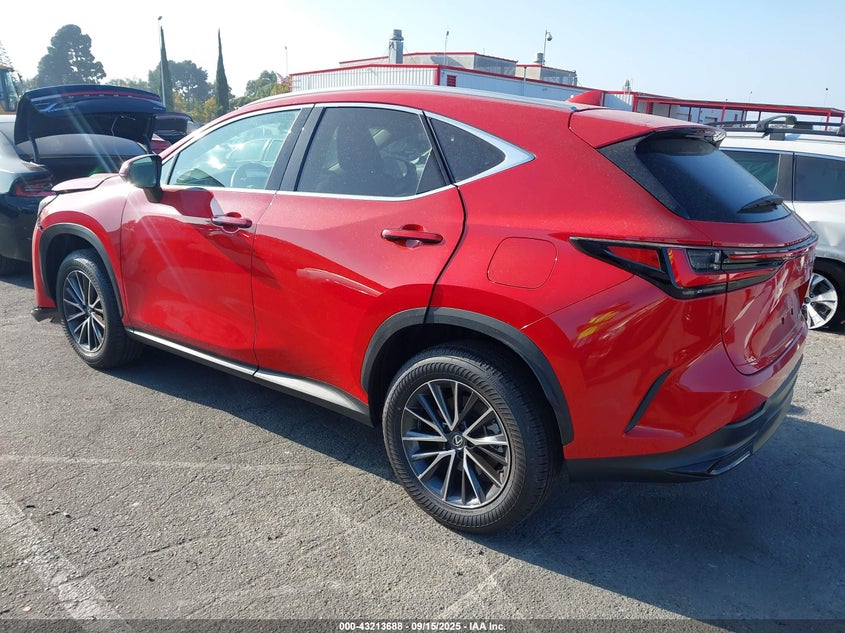 Vin: 2t2gdcaz5sc030150, lot: 43708181, lexus nx 250 premium 20253