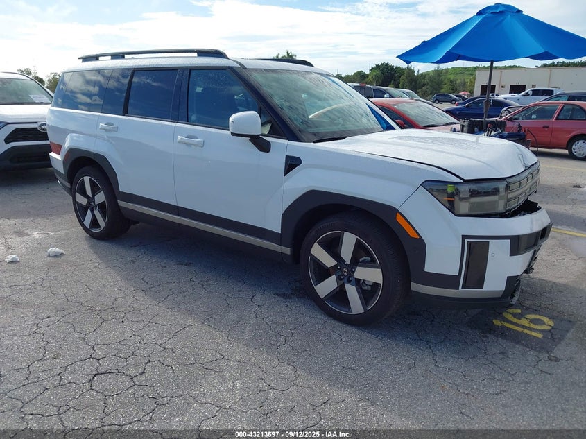 2025 HYUNDAI SANTA FE LIMITED - 5NMP44GL9SH135359