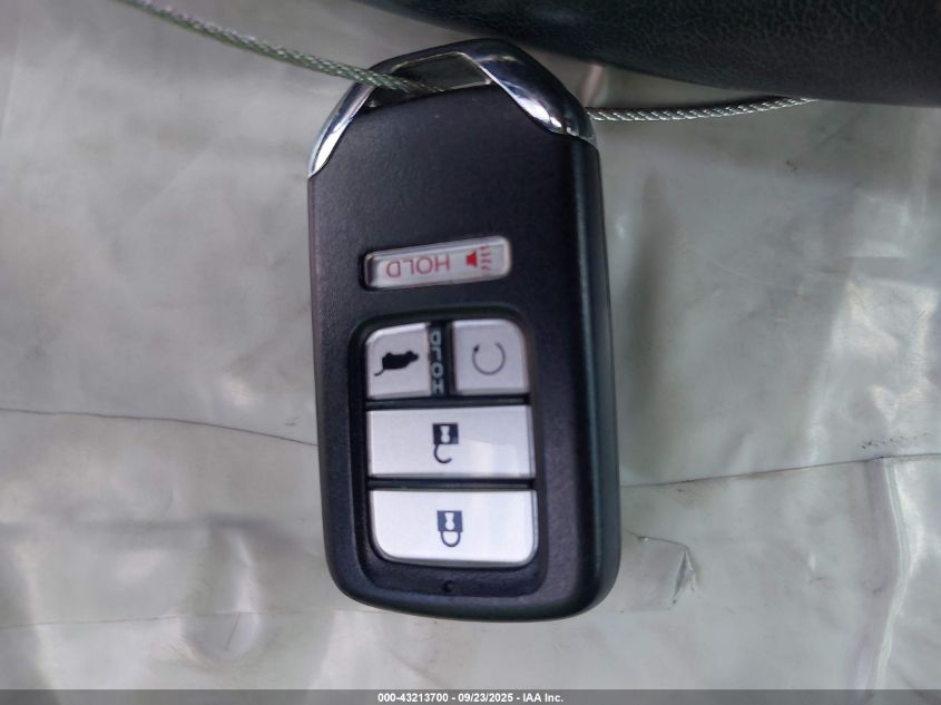 2021 Honda Passport Awd Ex-L VIN: 5FNYF8H54MB006231 Lot: 43213700