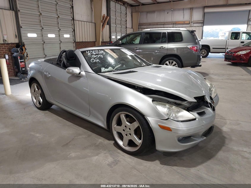 2007 Mercedes-Benz Slk 280