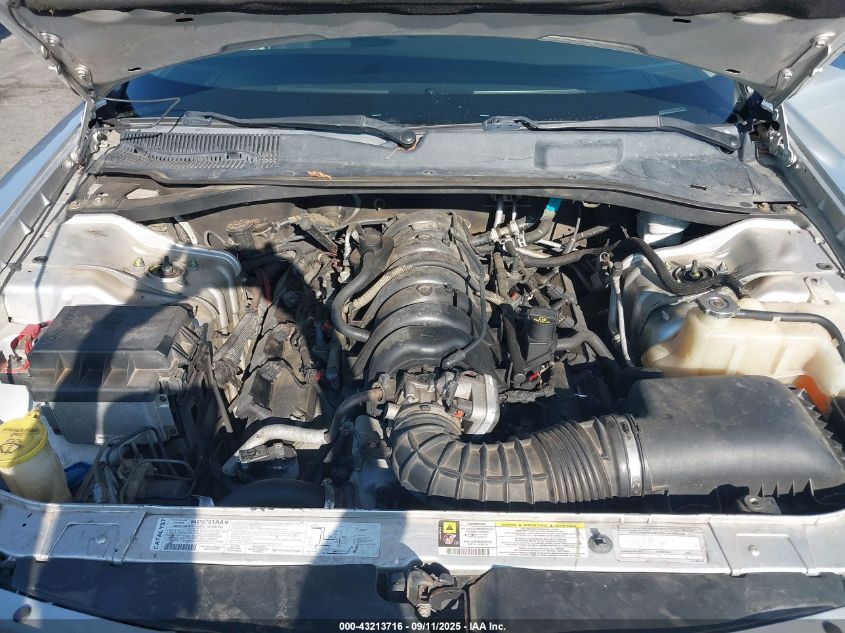 2007 Dodge Charger Rt VIN: 2B3KA53H07H851307 Lot: 43213716