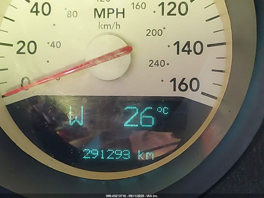 2007 Dodge Charger Rt VIN: 2B3KA53H07H851307 Lot: 43213716