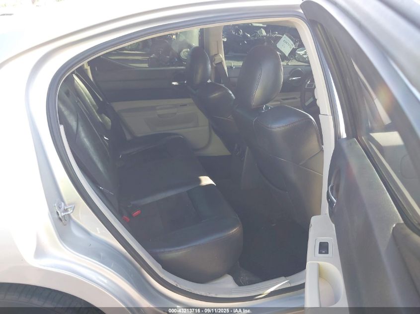 2007 Dodge Charger Rt VIN: 2B3KA53H07H851307 Lot: 43213716