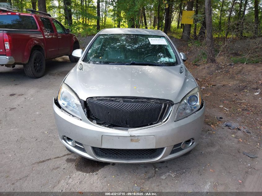 2016 Buick Verano Sport Touring Group VIN: 1G4PW5SK1G4168964 Lot: 43213715