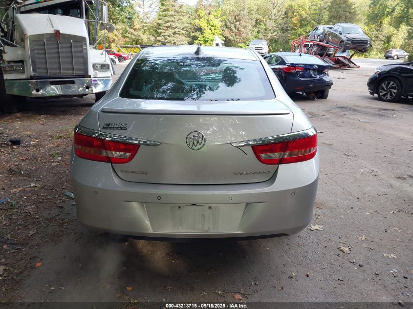 2016 Buick Verano Sport Touring Group VIN: 1G4PW5SK1G4168964 Lot: 43213715