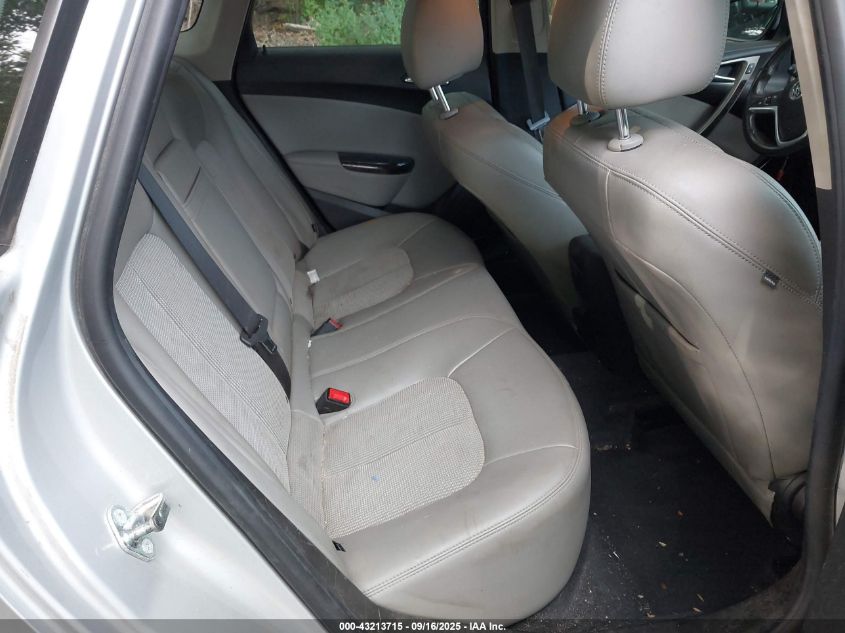 2016 Buick Verano Sport Touring Group VIN: 1G4PW5SK1G4168964 Lot: 43213715