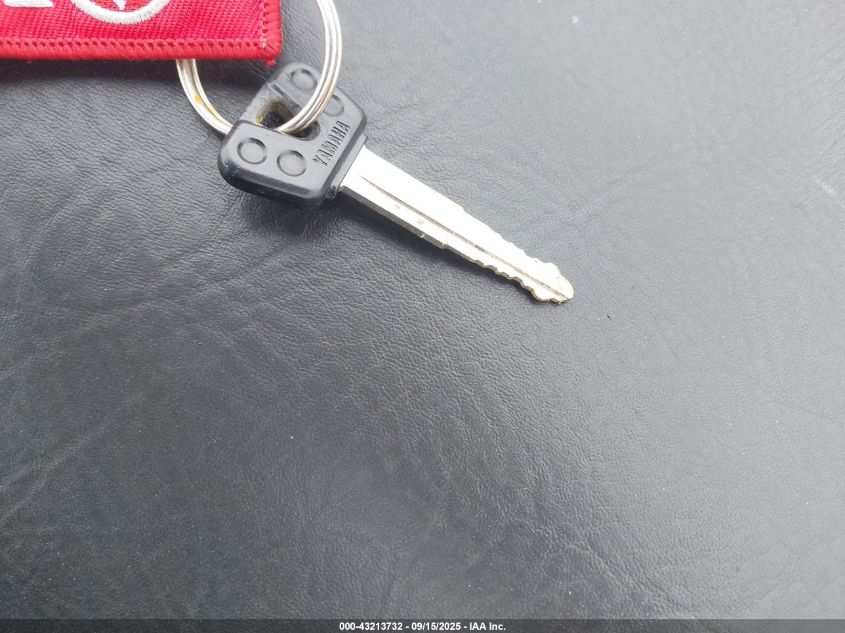 2007 Yamaha Fz6 Shg VIN: JYARJ13E07A003420 Lot: 43213732