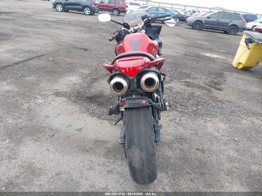 2007 Yamaha Fz6 Shg VIN: JYARJ13E07A003420 Lot: 43213732
