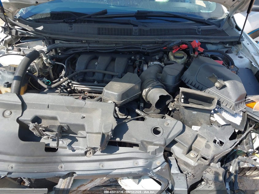 2016 FORD POLICE INTERCEPTOR - 1FAHP2MK4GG109980