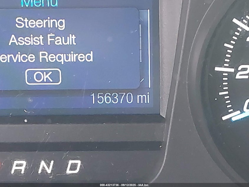 2016 FORD POLICE INTERCEPTOR - 1FAHP2MK4GG109980