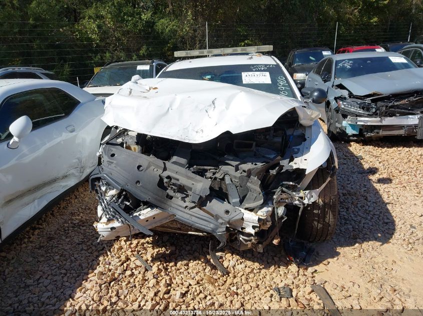 2016 Ford Police Interceptor VIN: 1FAHP2MK4GG109980 Lot: 43213736