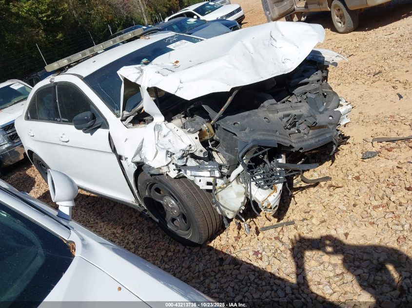 2016 Ford Police Interceptor