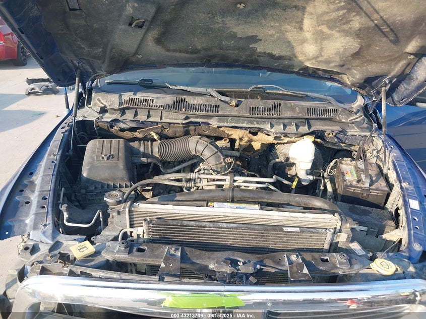 2009 Dodge Ram 1500 Slt/Sport/Trx VIN: 1D3HV13T59S706762 Lot: 43213739