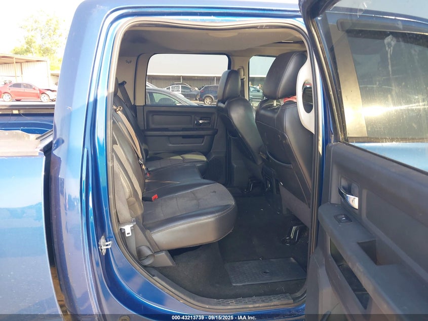 2009 Dodge Ram 1500 Slt/Sport/Trx VIN: 1D3HV13T59S706762 Lot: 43213739