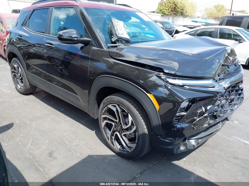 CHEVROLET TRAILBLAZER AWD RS
