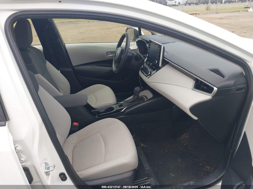 2020 TOYOTA COROLLA HYBRID LE - JTDEBRBE6LJ028610