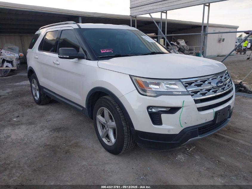 FORD EXPLORER XLT