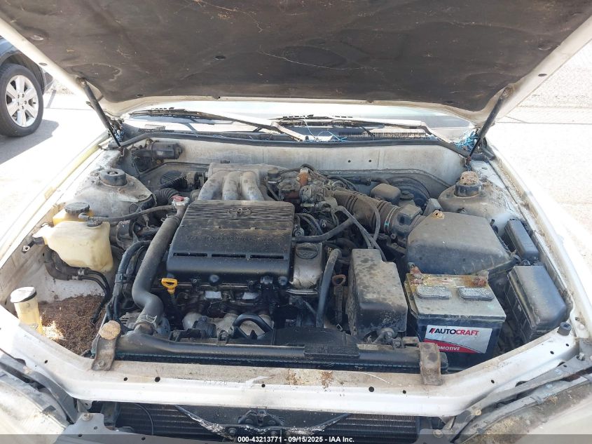 1994 Toyota Camry Le VIN: 4T1GK12E7RU853259 Lot: 43213771