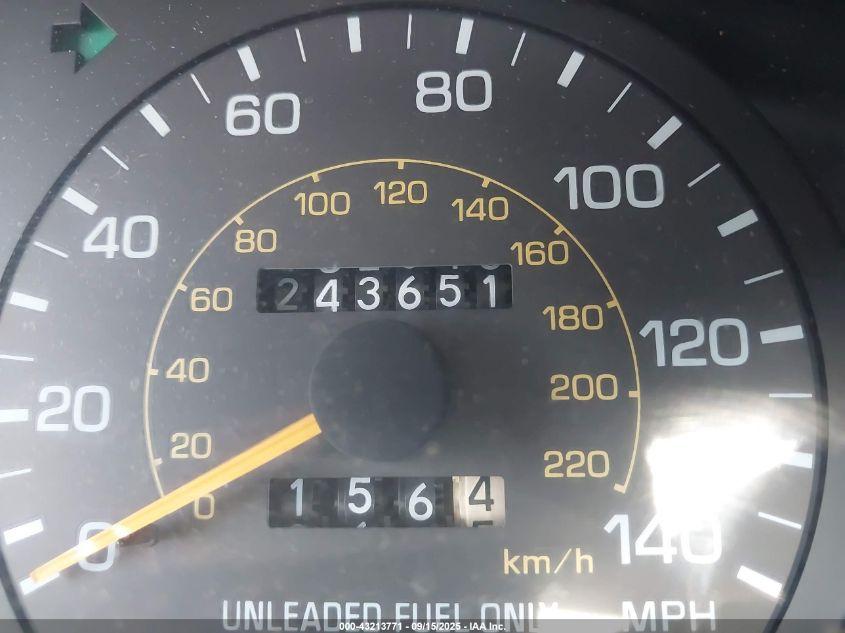 1994 Toyota Camry Le VIN: 4T1GK12E7RU853259 Lot: 43213771