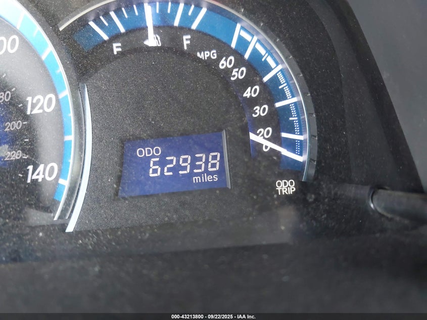 2014 Toyota Camry Hybrid Xle VIN: 4T1BD1FK6EU129531 Lot: 43213800