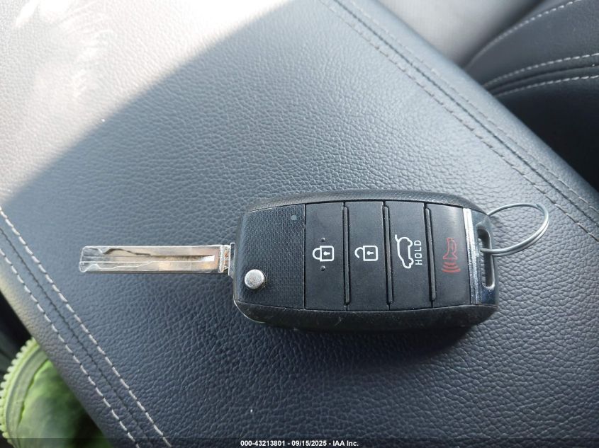 2020 Kia Sportage S VIN: KNDP63ACXL7656239 Lot: 43213801