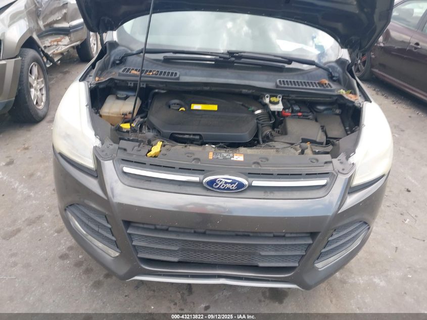 2015 Ford Escape Se VIN: 1FMCU9GX1FUC71977 Lot: 43213822