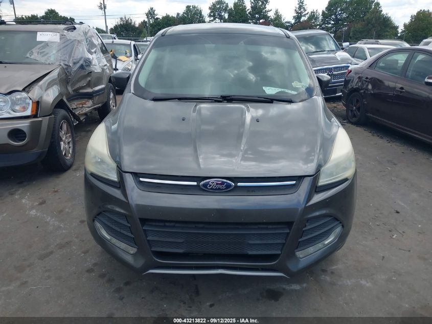 2015 Ford Escape Se VIN: 1FMCU9GX1FUC71977 Lot: 43213822