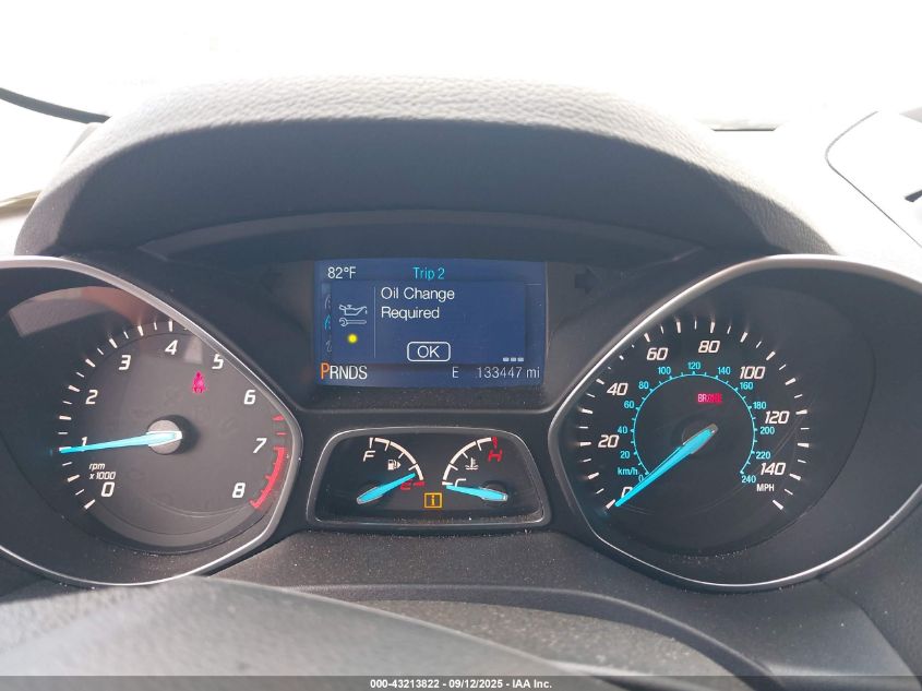 2015 Ford Escape Se VIN: 1FMCU9GX1FUC71977 Lot: 43213822